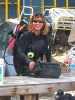 Captain Amy Holmquist